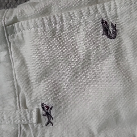 JCREW Crewcuts Stanton Shorts with Shark Design | Size 2 | EUC - Picture 2 of 6